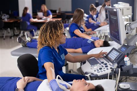 Medical Sonography Education